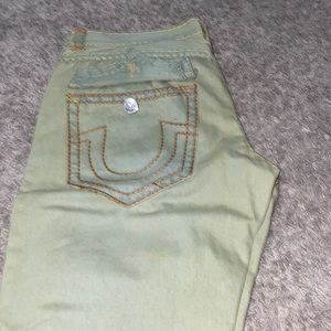 Nice True Religion jeans